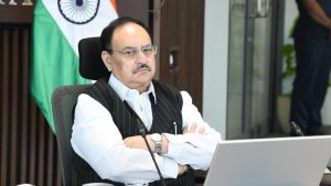 Health Minister Nadda reviews NEET-PG 2026 preparations, urges aspirants not to fall for rumours