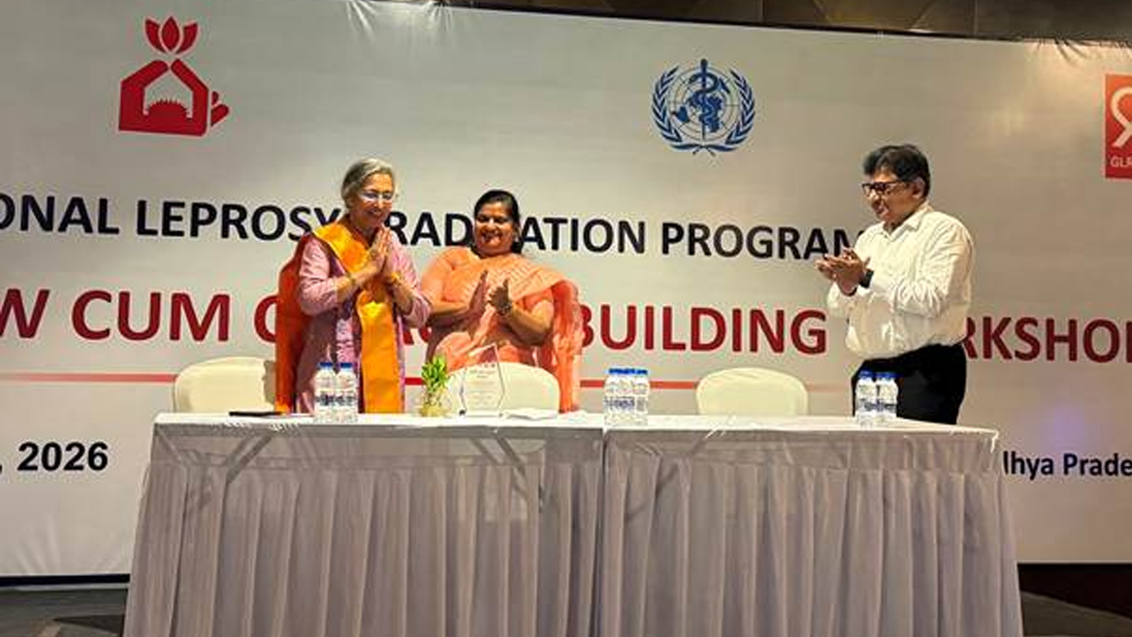 Health Ministry workshop focuses on early detection, contact tracing to curb leprosy transmission