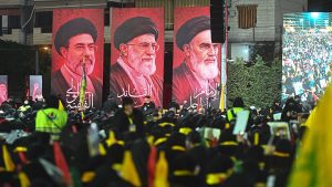 UK, Italy among states considered to verify Hezbollah disarmament, sources say