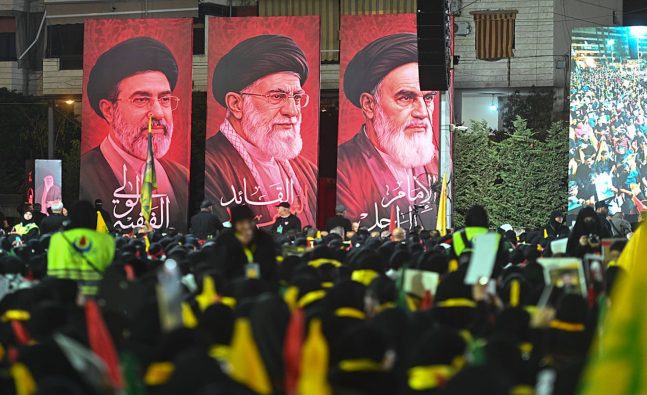 UK, Italy among states considered to verify Hezbollah disarmament, sources say