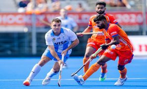 FIH Men’s Hockey World Cup: India’s World Cup semifinal hopes end with 3-5 defeat to Argentina