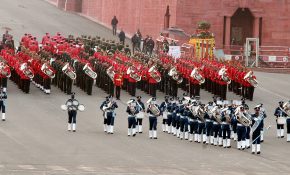 IAF band to perform at National War Memorial ahead of Independence Day