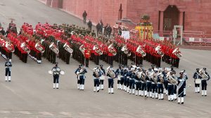 IAF band to perform at National War Memorial ahead of Independence Day