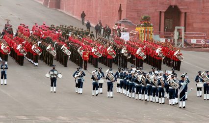 IAF band to perform at National War Memorial ahead of Independence Day