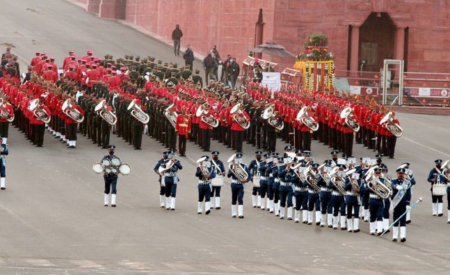 IAF band to perform at National War Memorial ahead of Independence Day