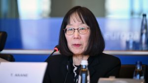 US sanctions International Criminal Court president, senior lawyer