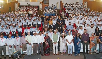 ICMR-SHINE 2026 concludes, bringing biomedical research closer to thousands of school students