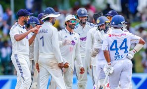 2nd Test, Ind Vs SL: Team India on verge of series win despite Sooriyabandara, Mendis fight