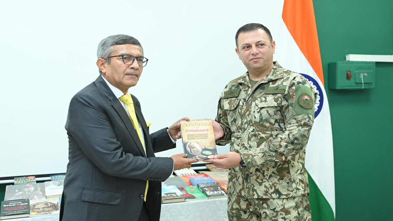 India, Armenia strengthen defence cooperation; sign MoU on joint collaboration and innovation