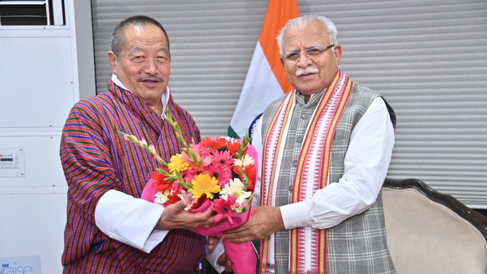 India, Bhutan deepen cooperation in power and water resources sectors
