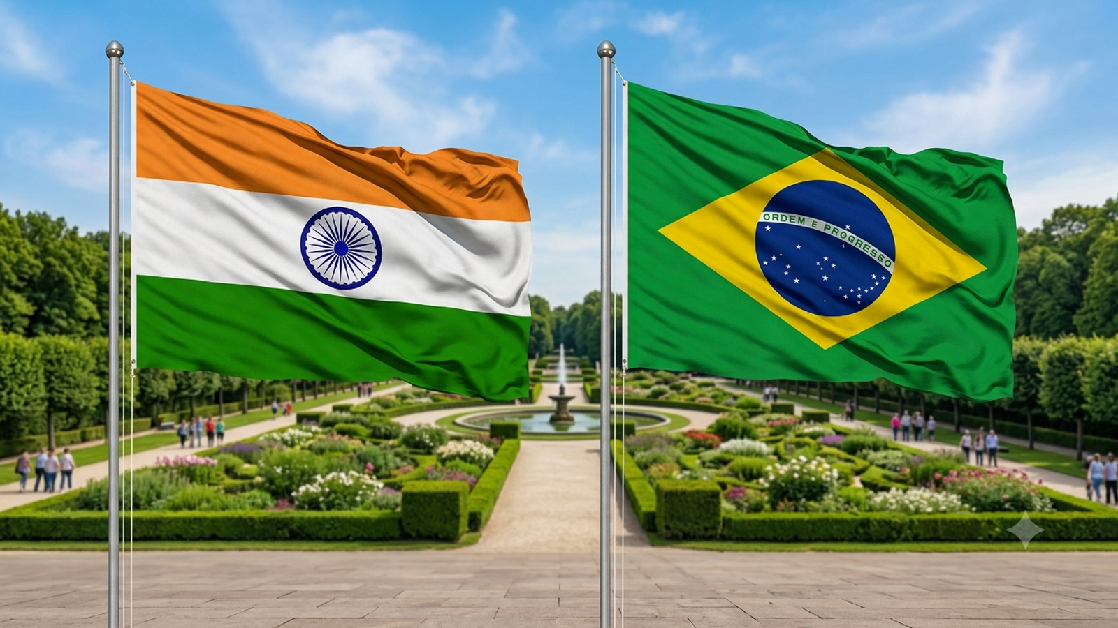 India, Brazil reaffirm trade and economic ties, target $30 billion bilateral trade by 2030