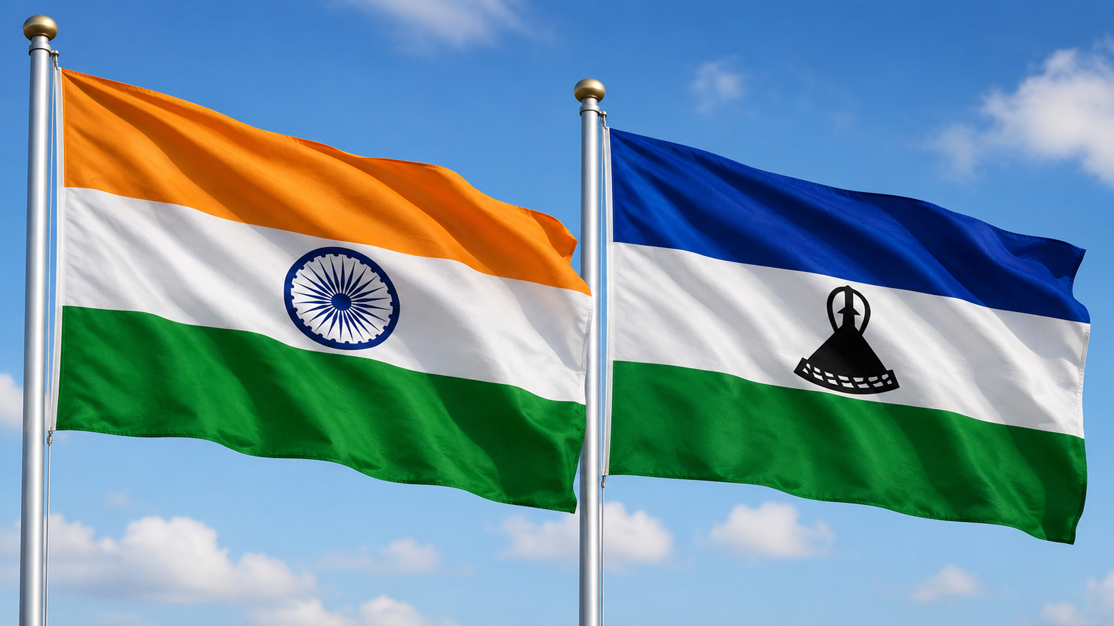 India, Lesotho review bilateral ties at 6th Joint Commission Meeting; agree to deepen cooperation