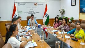 India, Malaysia review cooperation in public administration, governance reforms