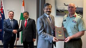 India, New Zealand hold second Defence Strategic Dialogue to deepen maritime security cooperation