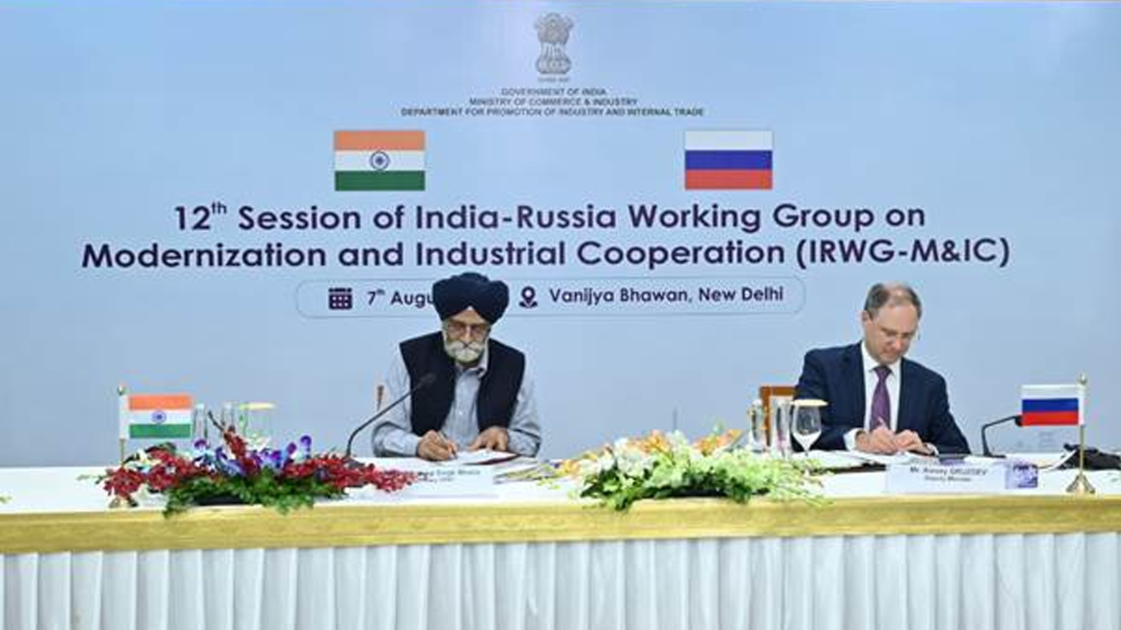 India, Russia step up industrial cooperation; Vande Bharat, SJ-100, critical minerals on agenda