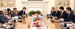 India, Uzbekistan agree to deepen strategic partnership with focus on mining, trade and regional cooperation