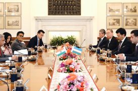 India, Uzbekistan agree to deepen strategic partnership with focus on mining, trade and regional cooperation