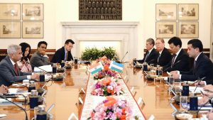 India, Uzbekistan agree to deepen strategic partnership with focus on mining, trade and regional cooperation