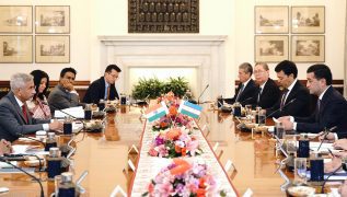 India, Uzbekistan agree to deepen strategic partnership with focus on mining, trade and regional cooperation