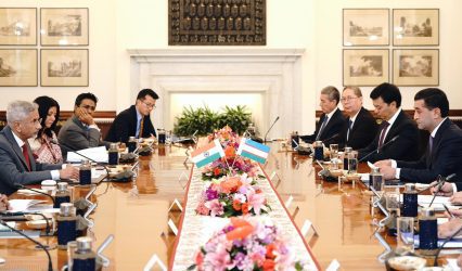 India, Uzbekistan agree to deepen strategic partnership with focus on mining, trade and regional cooperation