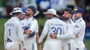 2nd Test, Ind vs SL: Sonal Dinusha resists India as rain ends day 3 early