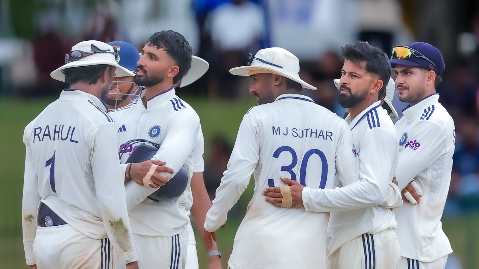 2nd Test, Ind vs SL: Sonal Dinusha resists India as rain ends day 3 early