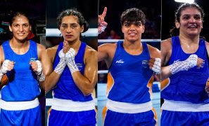 CWG 2026: Indian boxers script history with record seven boxing gold medals
