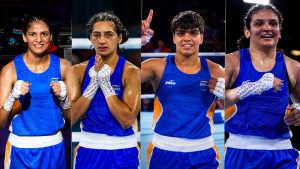 CWG 2026: Indian boxers script history with record seven boxing gold medals