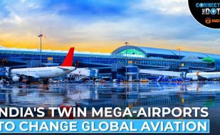 India’s Twin Mega Airports To Change Global Aviation: Noida & Navi Mumbai