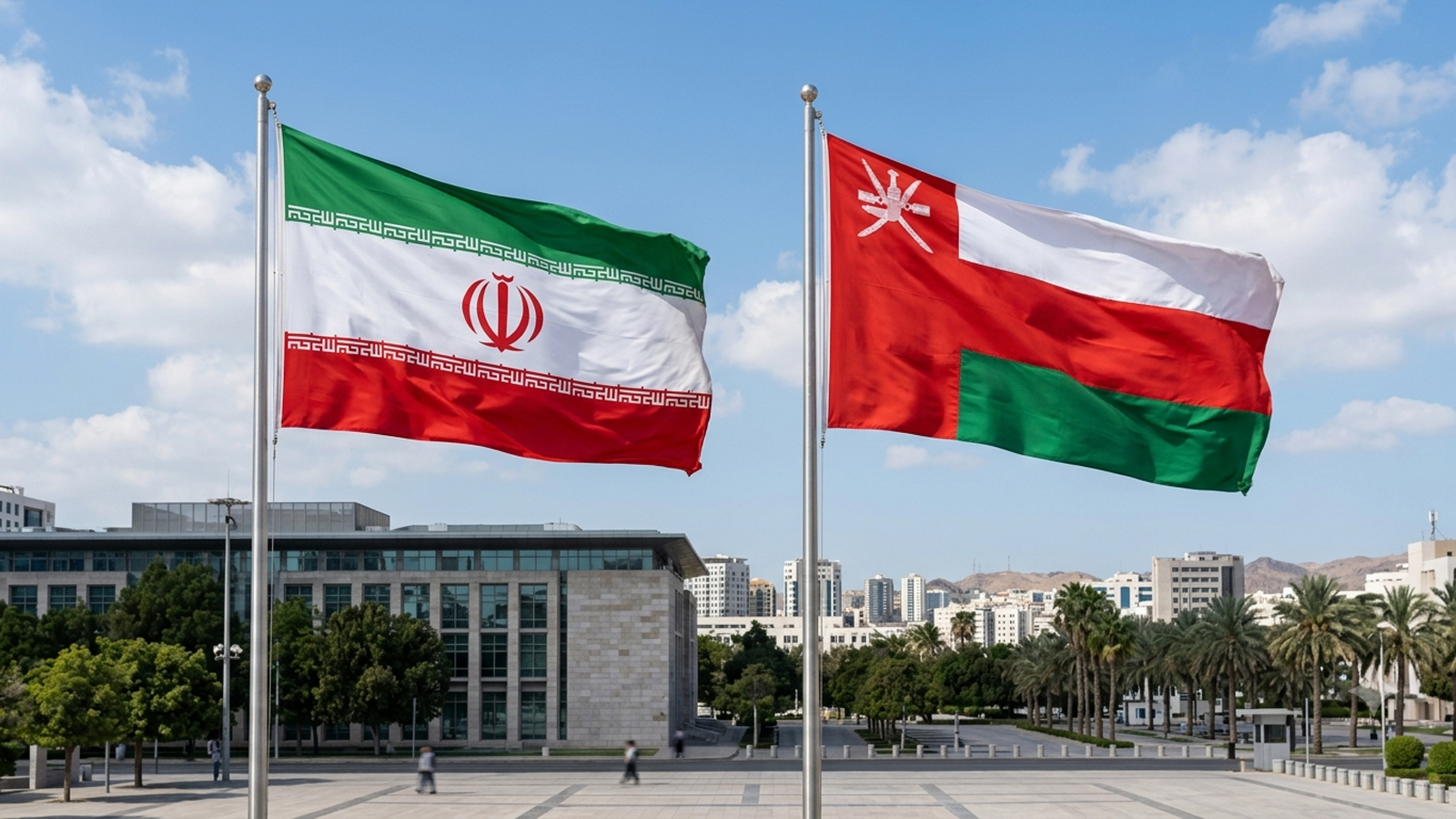 Iran and Oman discuss temporary Hormuz corridor as impasse with US drags on