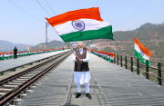 “J&K, Ladakh have witnessed wide-ranging transformation”:  PM Modi marks seven years of Article 370 abrogation