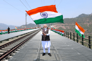 “J&K, Ladakh have witnessed wide-ranging transformation”:  PM Modi marks seven years of Article 370 abrogation