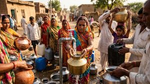 Four districts showcase best practices to strengthen rural drinking water supply under Jal Jeevan Mission 2.0