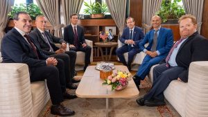 Kushner's talks with Israel, Hamas end without breakthrough on Trump Gaza plan