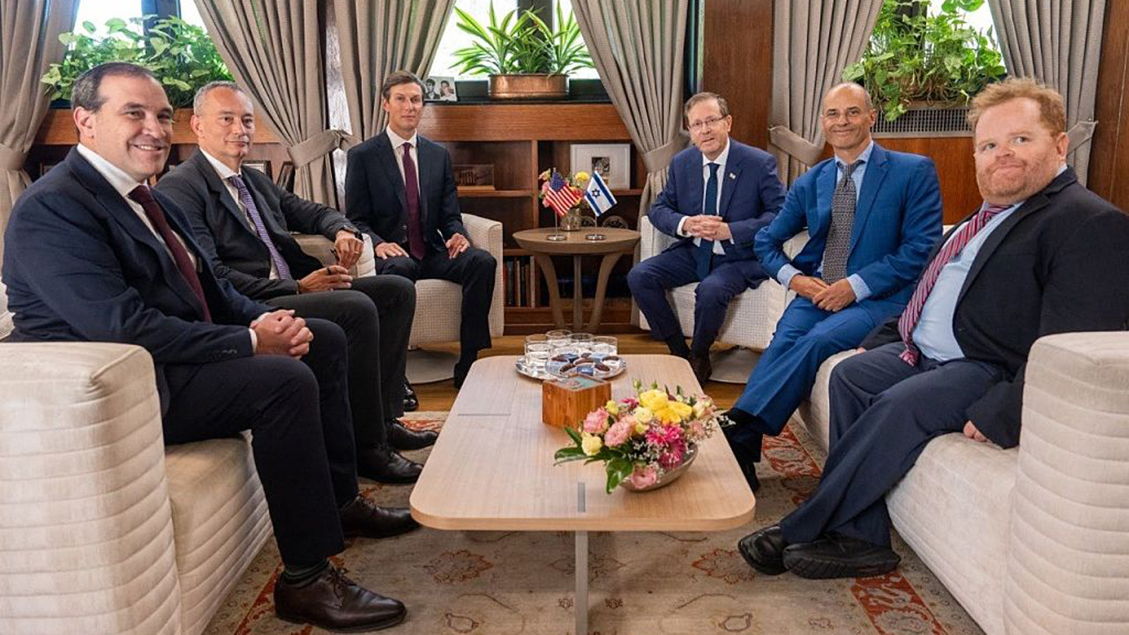 Kushner’s talks with Israel, Hamas end without breakthrough on Trump Gaza plan