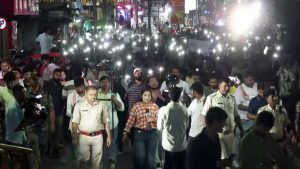 Protests grip Ranchi: ABVP workers detained after clash with police during march, BJP enforces bandh following police action on JPSC-JSSC aspirants