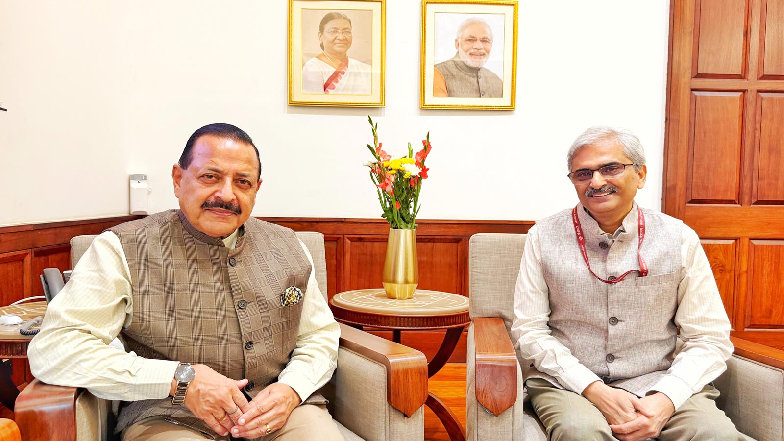 Jitendra Singh lauds CVC reforms as disciplinary case pendency drops from over 4,000 to around 700