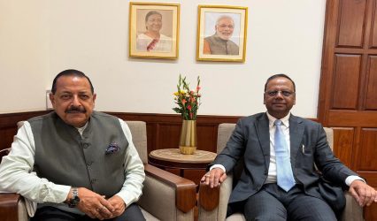Jitendra Singh reviews CAT reforms, says technology-driven governance strengthening administrative justice