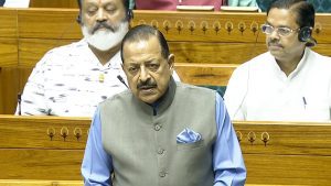 El Nino likely to persist till February 2027, monsoon impact depends on multiple climate factors: Jitendra Singh