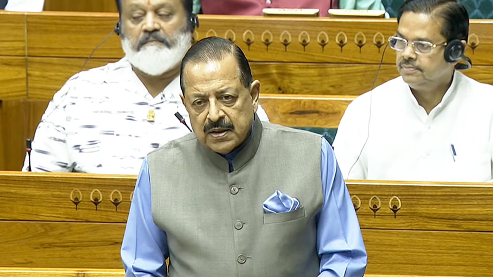 El Nino likely to persist till February 2027, monsoon impact depends on multiple climate factors: Jitendra Singh