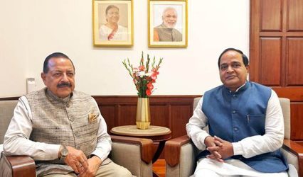 Odisha’s rare earth, marine biotech and space sectors to drive science-led growth: Jitendra Singh