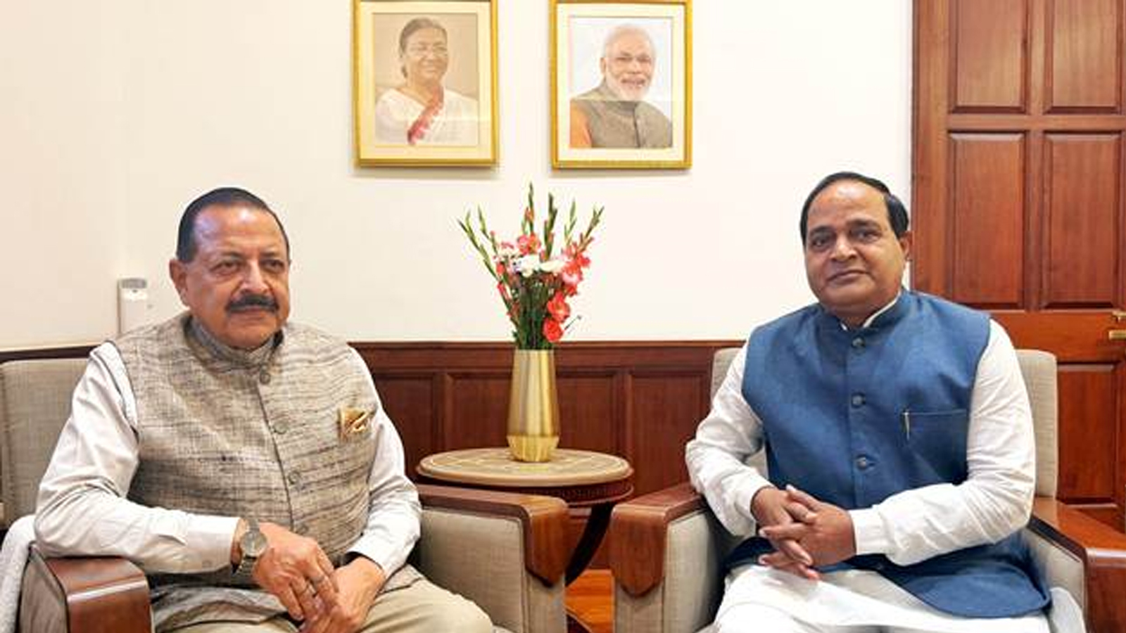 Odisha’s rare earth, marine biotech and space sectors to drive science-led growth: Jitendra Singh