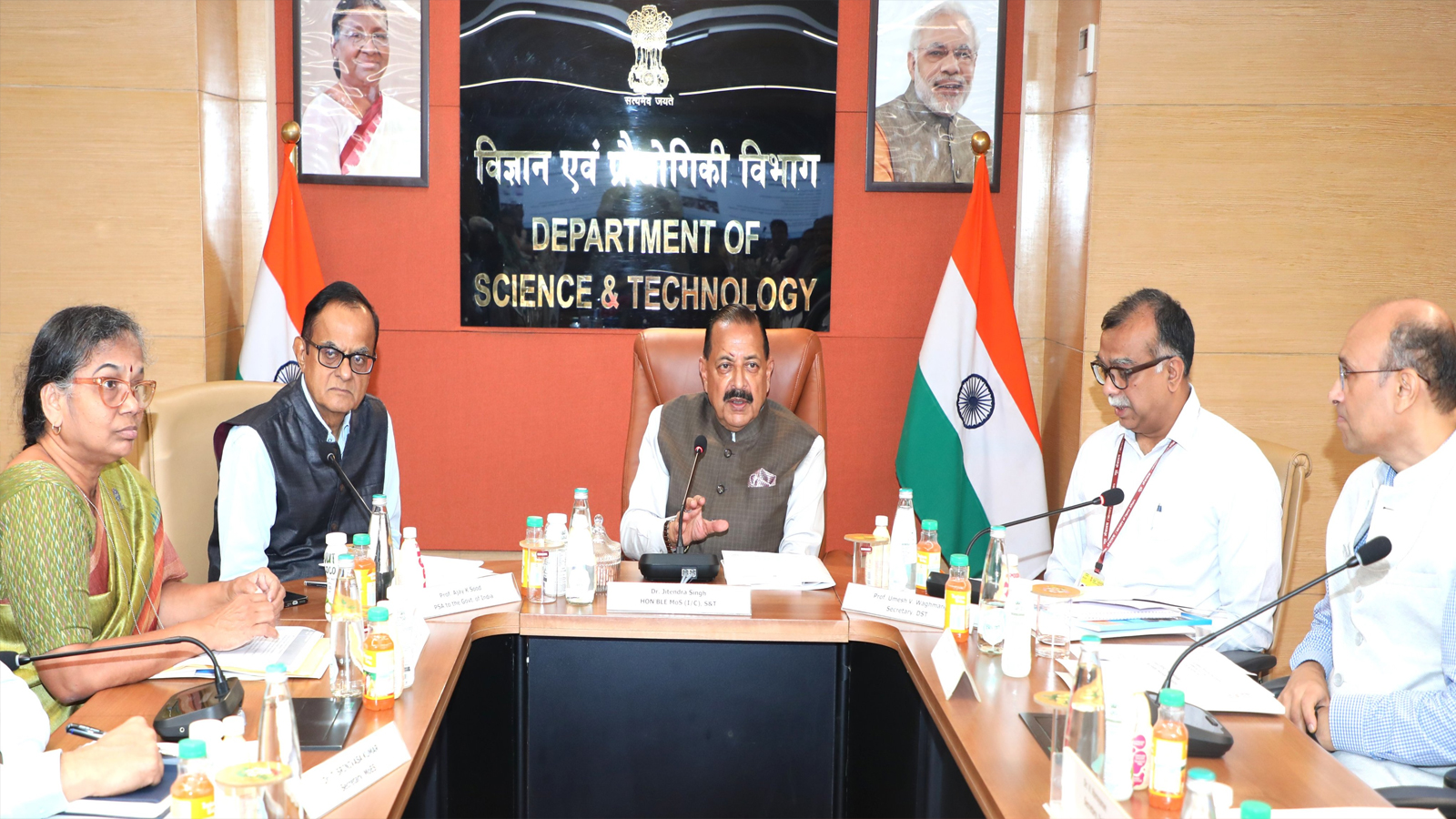 RDI Fund safeguards robust; faster disbursal and wider strategic scope planned: Jitendra Singh