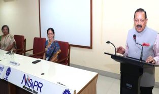 Traditional knowledge must integrate with modern science, medicine and emerging technologies: Jitendra Singh