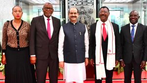 India, Kenya share millennia-old ties: LS Speaker Om Birla