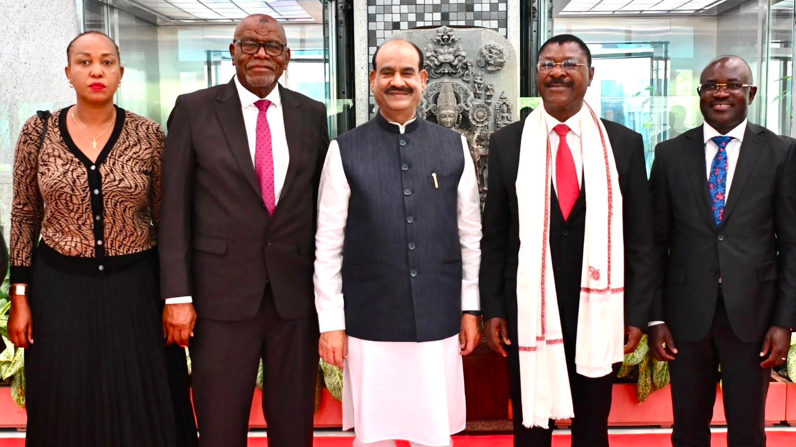 India, Kenya share millennia-old ties: LS Speaker Om Birla