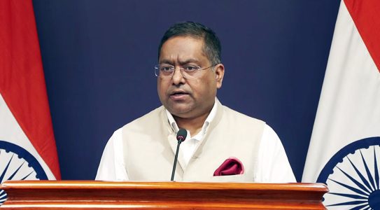 “Completely unacceptable”: India condemns attacks targeting Saudi airports