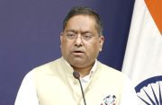 MEA highlights 'credibility and robustness' of India's electoral system after Trump's remarks