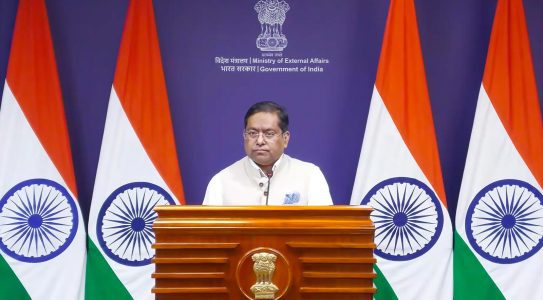 MEA calls Pakistan-occupied Kashmir elections a 'farce', urges global action over civilian killings