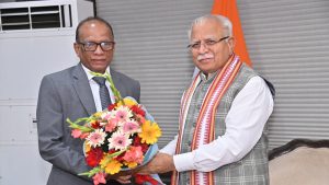 India, Sri Lanka review power sector cooperation, discuss cross-border energy projects